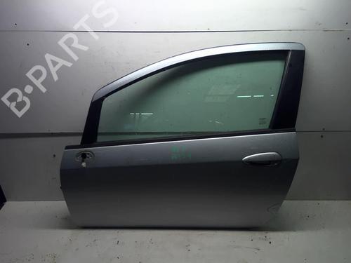 Left front door FIAT GRANDE PUNTO (199_) 1.3 D Multijet | BP18230741C2 
