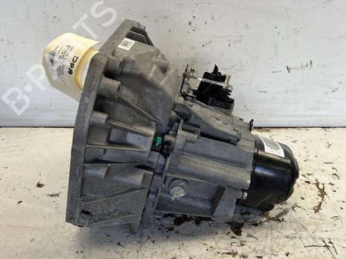 Gearbox DACIA SANDERO II TCe 90 (B8M1, B8MA, B8AC) | BP26875286M3 