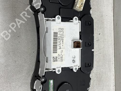 Instrument cluster PEUGEOT 508 I (8D_) 2.0 HDi | BP26620016C47 