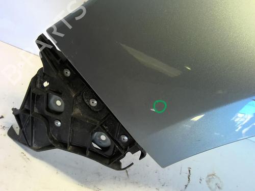 Left front fenders OPEL ASTRA J (P10) 1.7 CDTI (68) | BP18226191C41 