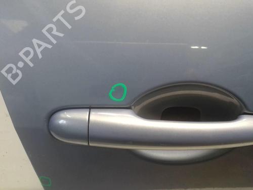 Used Right front door RENAULT GRAND SCÉNIC II (JM0/1_) 1.5 dCi (JM1E) (106 hp) 18231666