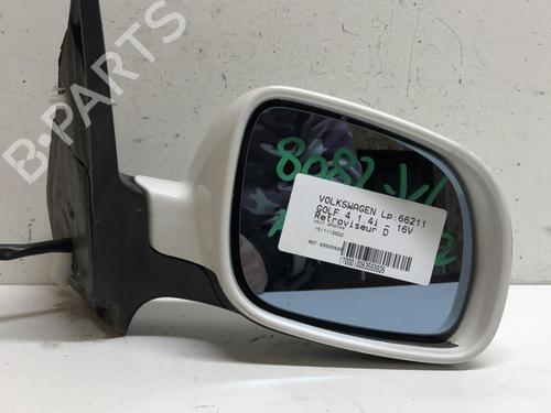 Right mirror VW GOLF IV (1J1) 1.4 16V | BP18223481C27 