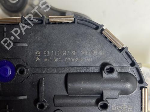 Used Front wiper motor Front wiper motor CITROËN C4 Grand Picasso II (DA_, DE_) 2.0 BlueHDi 150 (150 hp) 20329618 20329618