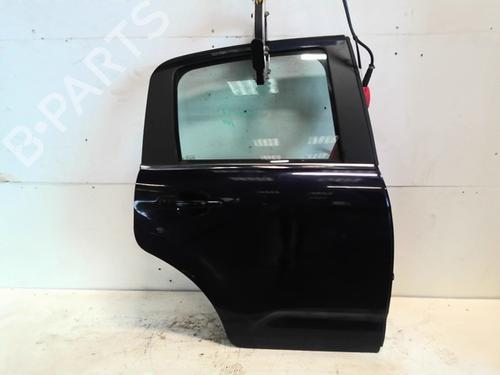 Używane Drzwi tylne prawe CITROËN C3 II (SC_) 1.0 VTi 68 (68 hp) 30819378