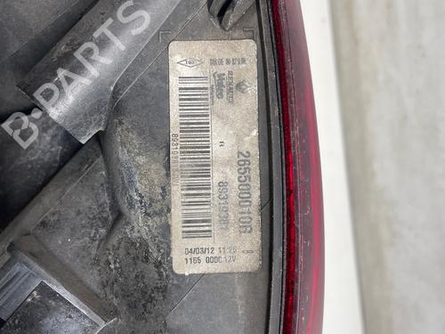 Used Right taillight Right taillight 36875275 36875275