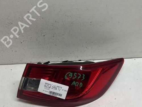 Right taillight RENAULT CLIO IV (BH_) 1.5 dCi 75 | BP18206982C35 