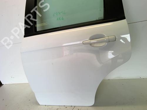 Left rear door CITROËN C3 II (SC_) 1.4 HDi 70 (SC8HZC, SC8HR0, SC8HP4) | BP18216425C4 