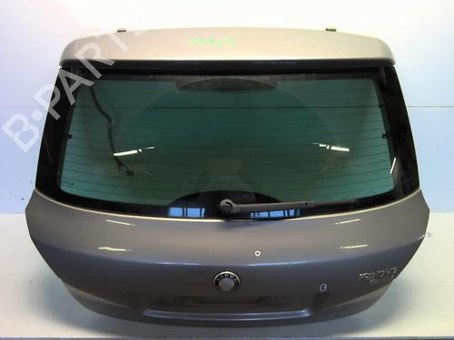 Tailgate SKODA FABIA II (542) 1.9 TDI | BP20300721C6 
