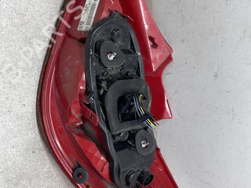 Used Left taillight Left taillight OPEL CORSA D (S07) 1.0 (L08, L68) (65 hp) 33680872 33680872