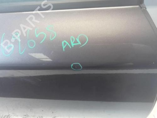 Right rear door BMW 1 (E87) 120 d | BP18228098C5 