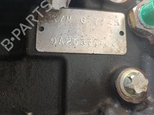 Engine RENAULT CLIO II (BB_, CB_) 1.6 (B/CB0D, BB00) | BP27527859M1 