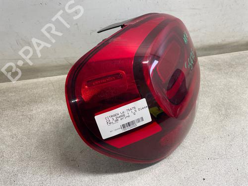 Left taillight CITROËN C3 III (SX) 1.5 BlueHDi 100 (SXYHYP, SXYHTU) | BP34454821C34  - Image 5