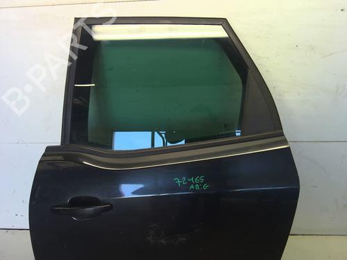 Left rear door OPEL MERIVA B MPV (S10) 1.7 CDTI (75) | BP24446770C4 