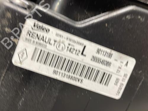 Left taillight DACIA SANDERO II TCe 90 (B8M1, B8MA, B8AC) | BP31968062C34 