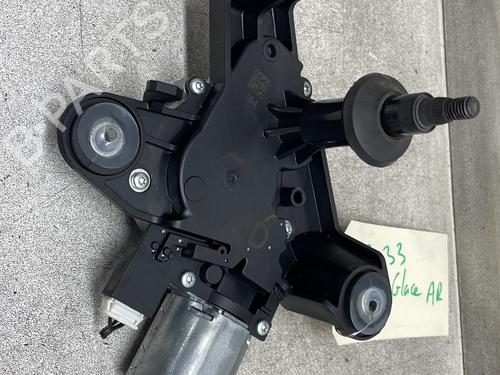 Used Rear wiper motor Rear wiper motor CITROËN C3 AIRCROSS II (2R_, 2C_) 1.2 PureTech 110 (2RHNZB, 2RHNZW, 2RHNPX, 2RHNPJ) (110 hp) 33741419 33741419