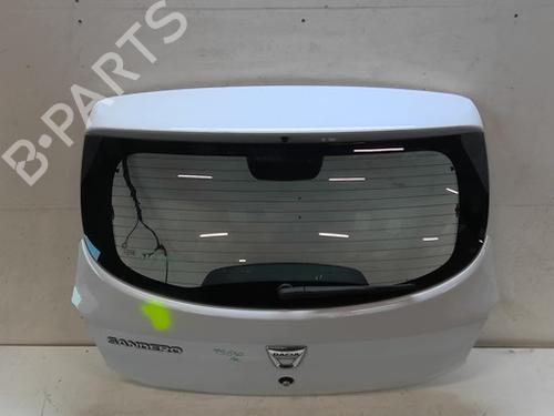 Used Tailgate Tailgate 39485449 39485449