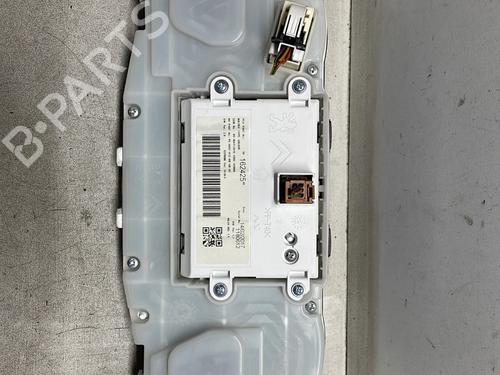 Instrument cluster PEUGEOT 2008 I (CU_) 1.2 THP 110 / PureTech 110 | BP26654178C47 - Image 2