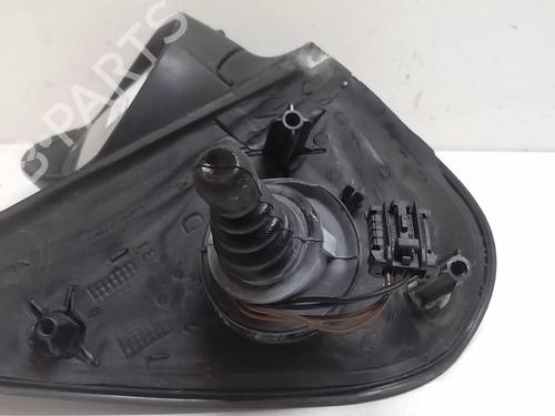 Right mirror PEUGEOT 206+ (2L_, 2M_) 1.4 HDi eco 70 | BP18208886C27