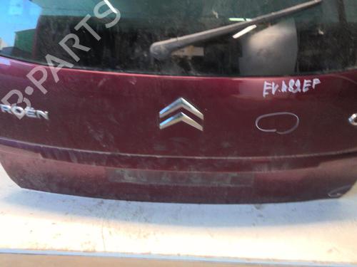 Tailgate CITROËN C4 Grand Picasso I (UA_) 1.6 HDi | BP18208317C6