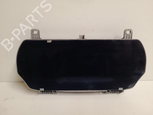Used Instrument cluster RENAULT ZOE (BFM_) ZOE (BFMC, BFMD) (136 hp) 20173298