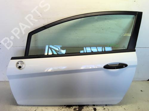 Left front door FORD FIESTA VI (CB1, CCN) 1.25 | BP29342213C2 