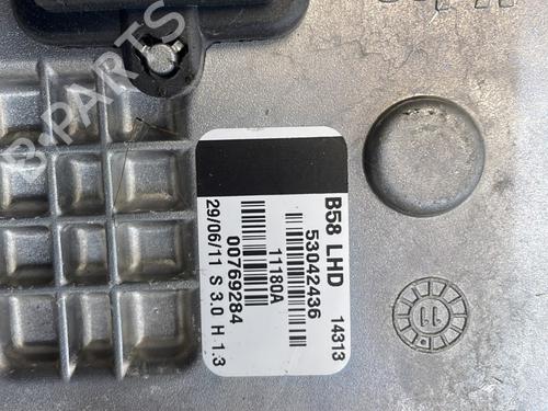 Used Front wiper motor Front wiper motor CITROËN C4 Grand Picasso I (UA_) 2.0 HDi 150 (150 hp) 24618295 24618295