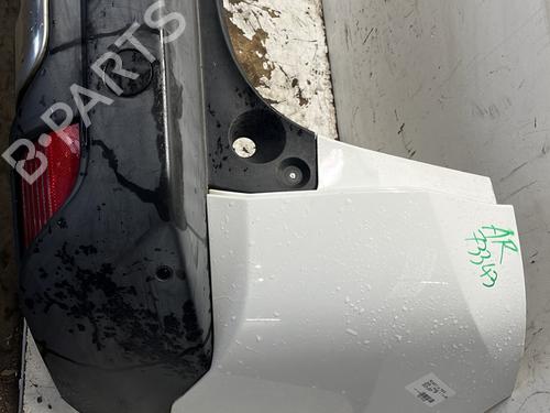 Rear bumper PEUGEOT 2008 I (CU_) 1.6 HDi | BP29896884C8