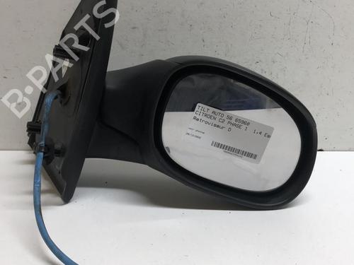 Used Right mirror Right mirror CITROËN C2 (JM_) 1.4 (73 hp) 18226971 18226971