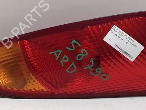 Høyre baklys FORD FOCUS I (DAW, DBW) 1.8 Turbo DI / TDDi (90 hp) 18218993