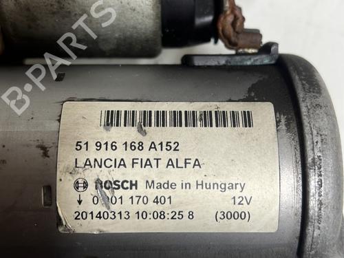 Used Starter Starter LANCIA YPSILON (312_) 1.2 (312.PXA1A, 312.YXA1A) (69 hp) 25136047 25136047