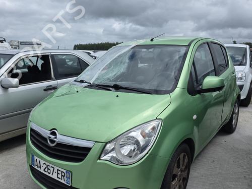Engine OPEL AGILA B (H08) 1.2 (F68) | BP36845012M1  - Image 9