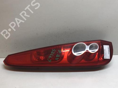 Left taillight FORD FIESTA V (JH_, JD_) 1.3 | BP18223083C34