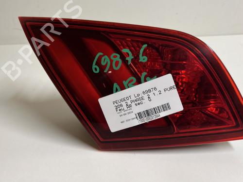 Used Left tailgate light PEUGEOT 308 II (LB_, LP_, LW_, LH_, L3_) 1.2 THP 130 (131 hp) 19496601