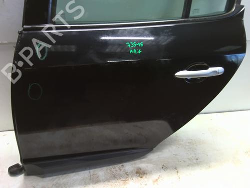Left rear door RENAULT MEGANE III Hatchback (BZ0/1_, B3_) 1.5 dCi (BZ09, BZ0D, BZ1W, BZ29, BZ14) | BP30678946C4
