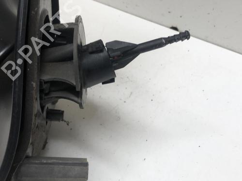 Right mirror PEUGEOT 206 Hatchback (2A/C) 1.9 D | BP18223677C27 