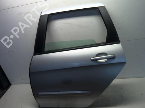 Left rear door PEUGEOT 308 SW I (4E_, 4H_) 1.6 HDi | BP18209769C4