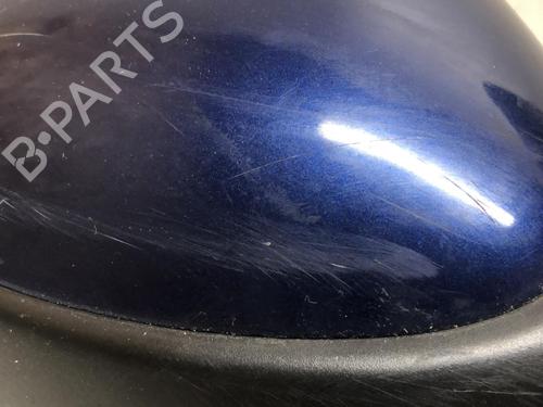 Used Right mirror PEUGEOT 206 SW (2E/K) 1.4 HDi (68 hp) 18212927