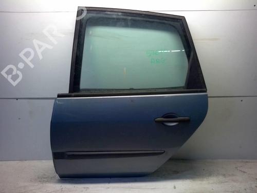 Used Left rear door RENAULT SCÉNIC II (JM0/1_) [2003-2010]  19340319