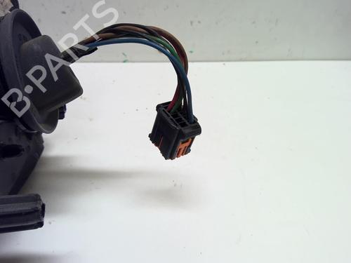 Right mirror PEUGEOT 206+ (2L_, 2M_) 1.1 | BP18217334C27 