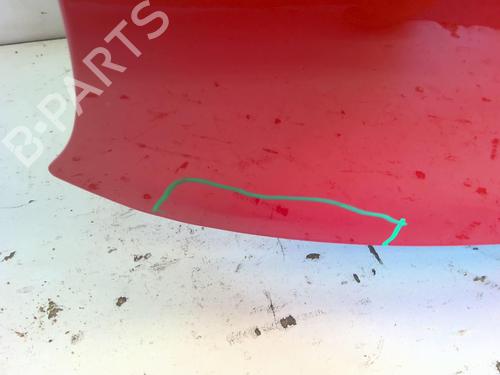 Tailgate CITROËN DS3 (SA_) 1.6 VTi 120 | BP18219433C6 