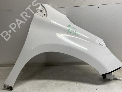 Used Right front fenders PEUGEOT 2008 I (CU_) 1.6 HDi (92 hp) 29896869