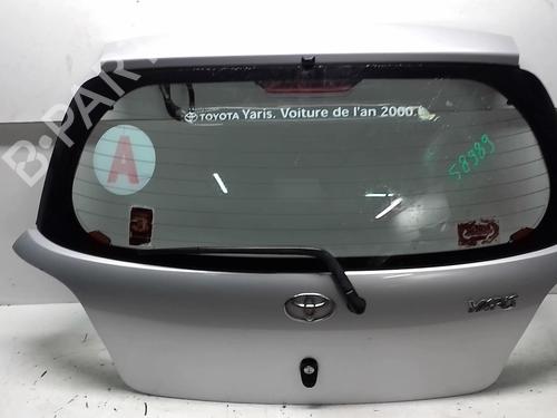 Bakluke CC/Kombi-Kupé TOYOTA YARIS (_P1_) 1.0 (SCP10_, SCP10R) (68 hp) 18211792