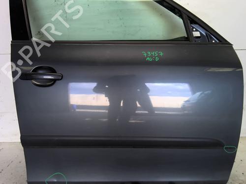 Right front door SKODA FABIA II Combi (545) 1.6 TDI | BP28543659C3