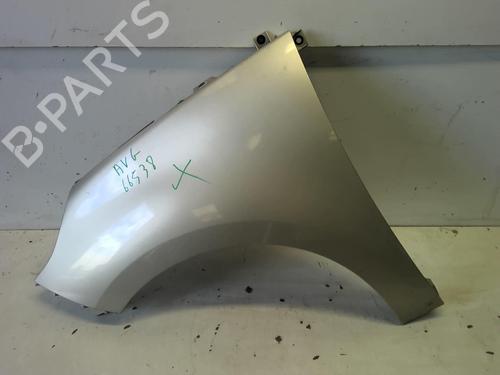 Left front fenders RENAULT SCÉNIC III (JZ0/1_) 1.5 dCi | BP18216715C41 