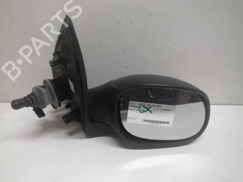 Used Right mirror PEUGEOT 206+ (2L_, 2M_) 1.4 HDi eco 70 (68 hp) 18218174