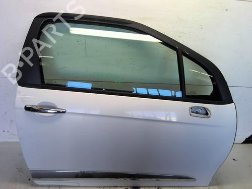 Right front door CITROËN DS3 (SA_) 1.6 HDi 110 | BP27652244C3 