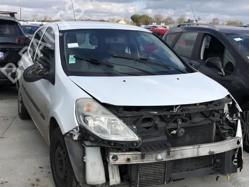 Hood RENAULT CLIO III (BR0/1, CR0/1) 1.5 dCi (C/BR0G, C/BR1G) | BP18226762C1 