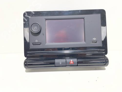 Display CITROËN C3 III (SX) 1.5 BlueHDi 100 (SXYHYP, SXYHTU) | BP38186598C48 - Image 3