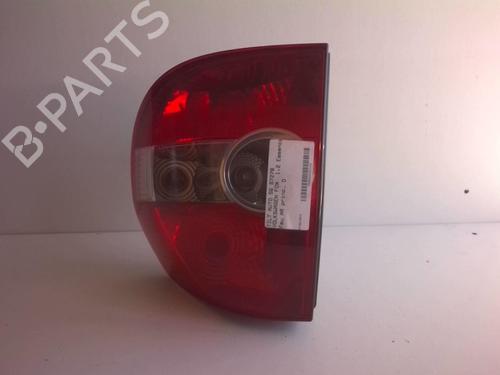 Right taillight VW FOX Hatchback (5Z1, 5Z3, 5Z4) 1.2 | BP18229224C35 