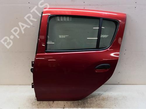 Dør venstre bagtil DACIA SANDERO II TCe 90 (B8M1, B8MA, B8AC) | BP36682981C4 - Image 3